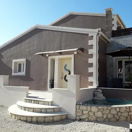 Antigonh Countryside Villa !I Kokkinion Exterior photo