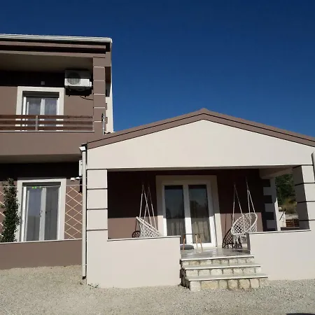 Antigonh Countryside Villa !I Kokkinion Exterior photo