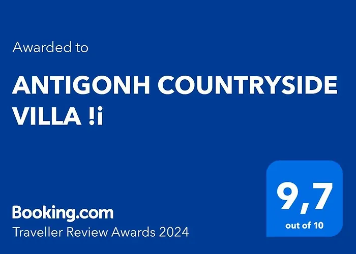 Antigonh Countryside Villa !I